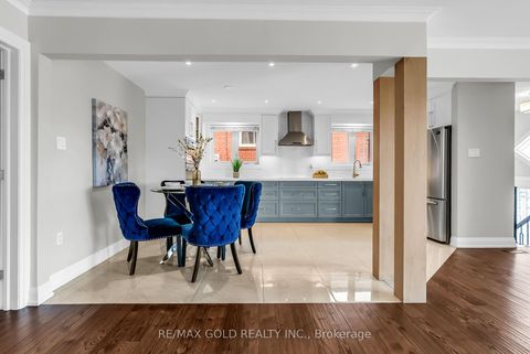 Photo 14 at 52 Paradelle Crescent, Jane Heights, Toronto