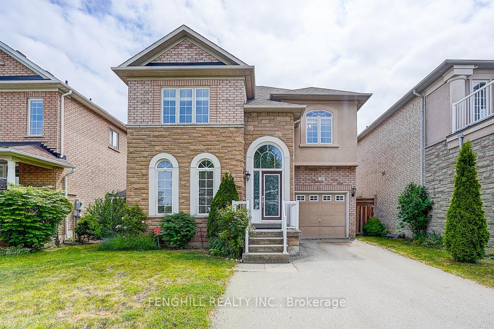 23 Vellore Woods Boulevard, Vellore Village, Vaughan 