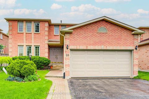 Photo 1 at 18 Tamara Drive, Devonsleigh, Richmond Hill