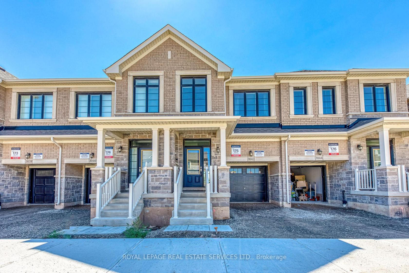 3042 Robert Lamb Robert Lamb Boulevard, JM Joshua Meadows, Oakville 