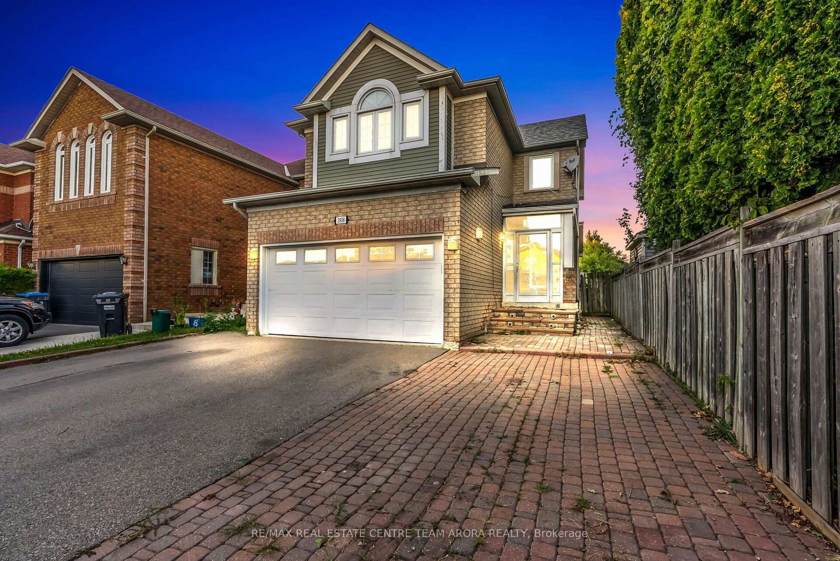5958 Mersey Street, East Credit, Mississauga 