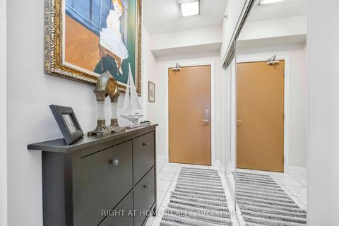 Photo 8 at 703 - 520 Steeles Avenue W, Yorkhill, Vaughan