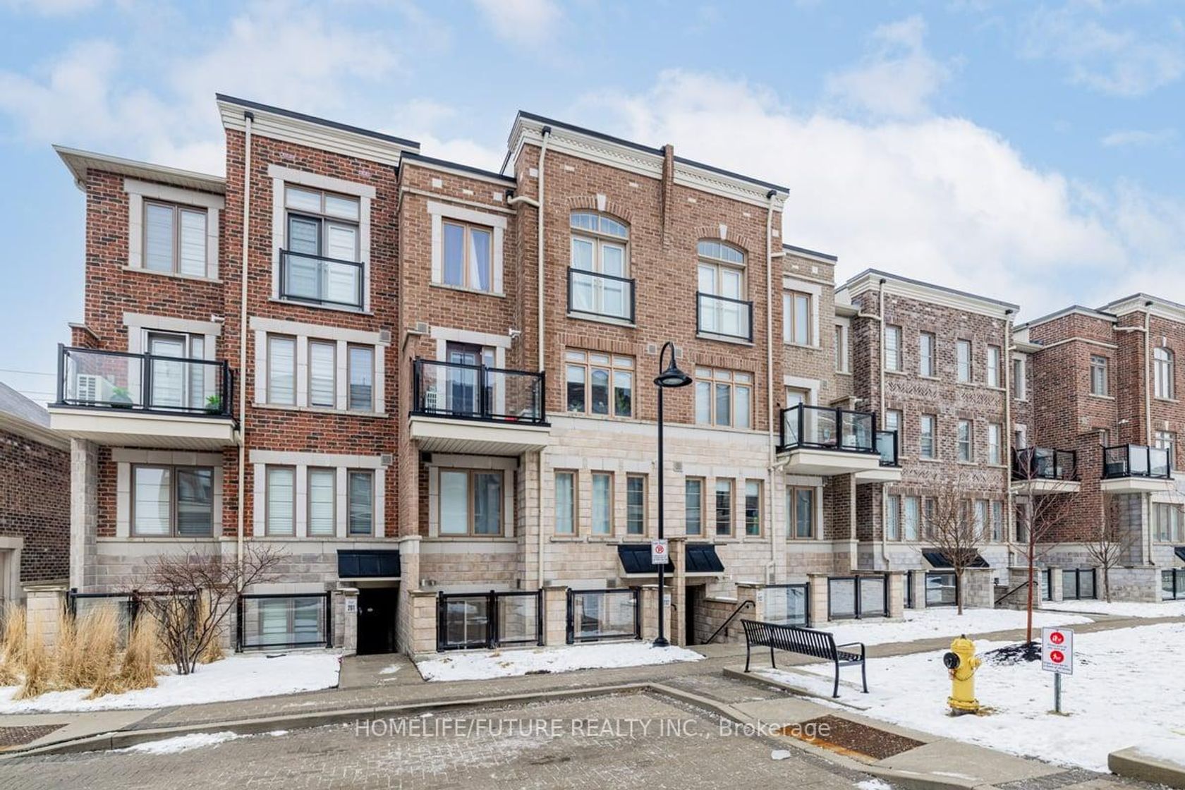 202 - 2355 Sheppard Avenue W, Pelmo Park W5, Toronto 