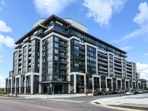 Photo 0 at 810 - 405 Dundas Street W, GO Glenorchy, Oakville