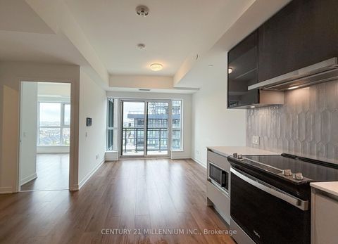 Photo 3 at 810 - 405 Dundas Street W, GO Glenorchy, Oakville