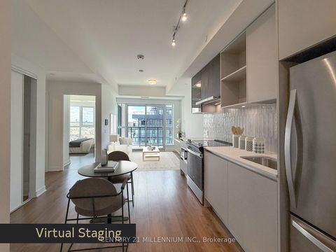 Photo 4 at 810 - 405 Dundas Street W, GO Glenorchy, Oakville
