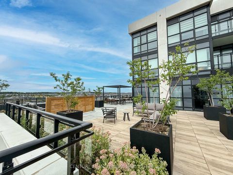 Photo 24 at 810 - 405 Dundas Street W, GO Glenorchy, Oakville