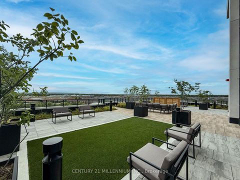 Photo 25 at 810 - 405 Dundas Street W, GO Glenorchy, Oakville