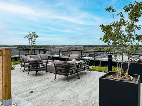 Photo 28 at 810 - 405 Dundas Street W, GO Glenorchy, Oakville