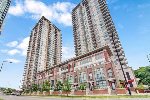 Photo 0 at 608 - 25 Town Centre Crt Street S, Bendale, Toronto