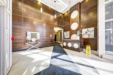 Photo 2 at 608 - 25 Town Centre Crt Street S, Bendale, Toronto