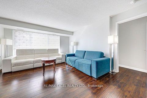 Photo 6 at 608 - 25 Town Centre Crt Street S, Bendale, Toronto