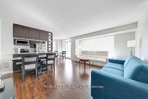 Photo 8 at 608 - 25 Town Centre Crt Street S, Bendale, Toronto
