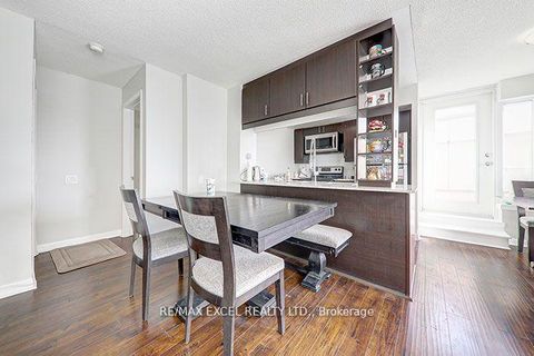 Photo 9 at 608 - 25 Town Centre Crt Street S, Bendale, Toronto