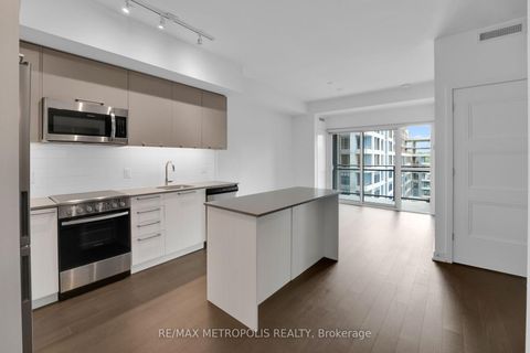 Photo 2 at 602 - 25 Neighbourhood Lane, Queensway, Toronto