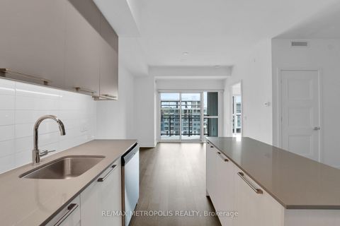 Photo 8 at 602 - 25 Neighbourhood Lane, Queensway, Toronto