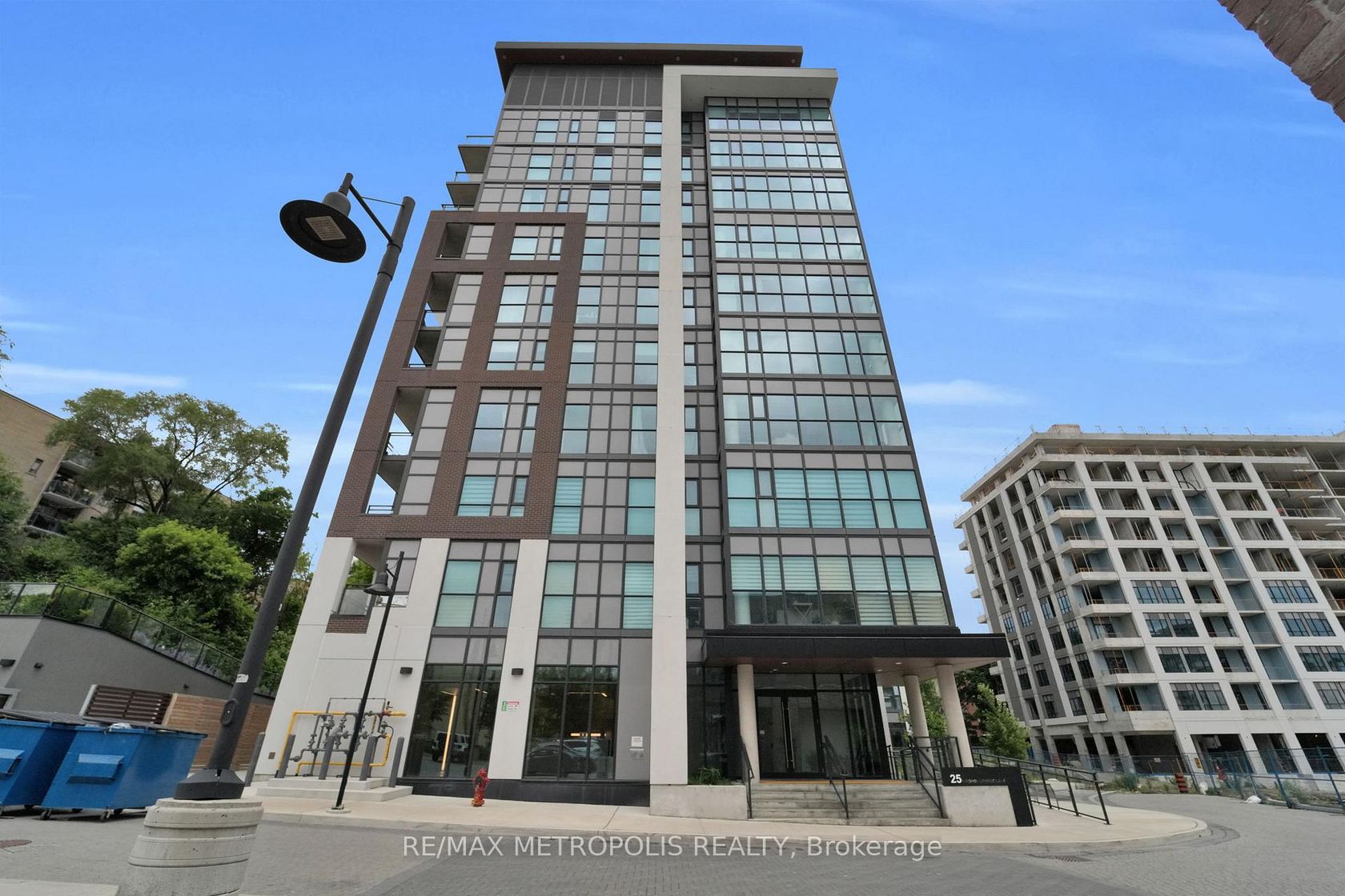 602 - 25 Neighbourhood Lane, Queensway, Toronto 