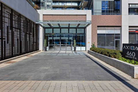 Photo 1 at PH 216 - 460 Adelaide Street E, Moss Park, Toronto
