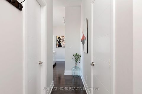 Photo 3 at PH 216 - 460 Adelaide Street E, Moss Park, Toronto