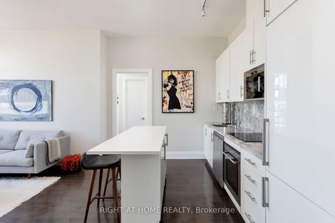 Photo 4 at PH 216 - 460 Adelaide Street E, Moss Park, Toronto