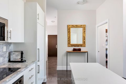 Photo 5 at PH 216 - 460 Adelaide Street E, Moss Park, Toronto