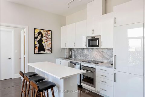 Photo 6 at PH 216 - 460 Adelaide Street E, Moss Park, Toronto