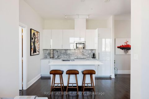 Photo 7 at PH 216 - 460 Adelaide Street E, Moss Park, Toronto