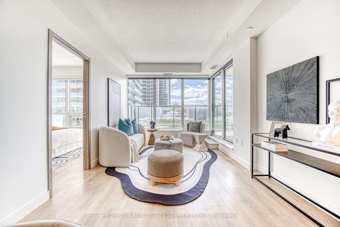 Photo 12 at 609 - 95 Mcmahon Drive, Bayview Village, Toronto