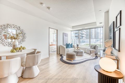 Photo 13 at 609 - 95 Mcmahon Drive, Bayview Village, Toronto