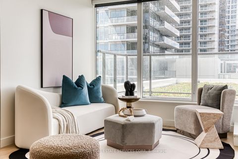 Photo 14 at 609 - 95 Mcmahon Drive, Bayview Village, Toronto