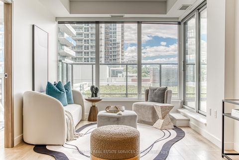 Photo 16 at 609 - 95 Mcmahon Drive, Bayview Village, Toronto