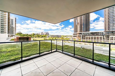 Photo 25 at 609 - 95 Mcmahon Drive, Bayview Village, Toronto