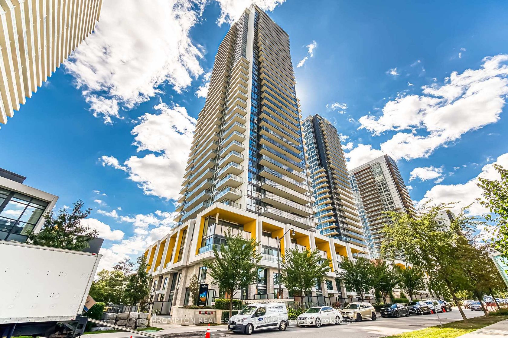 609 - 95 Mcmahon Drive, Bayview Village, Toronto 