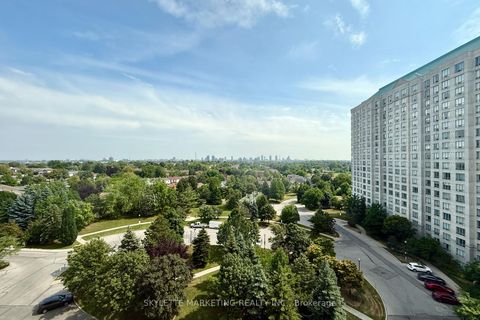 Photo 25 at 1109 - 5039 Finch Avenue E, Agincourt North, Toronto