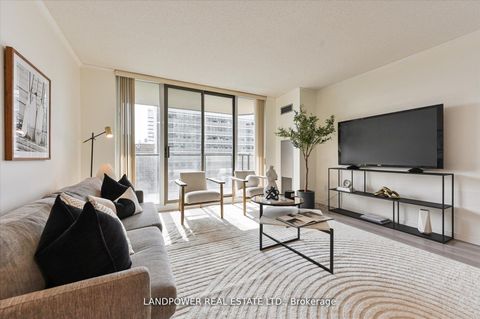 Photo 4 at 2108 - 750 Bay Street, Bay Street Corridor, Toronto