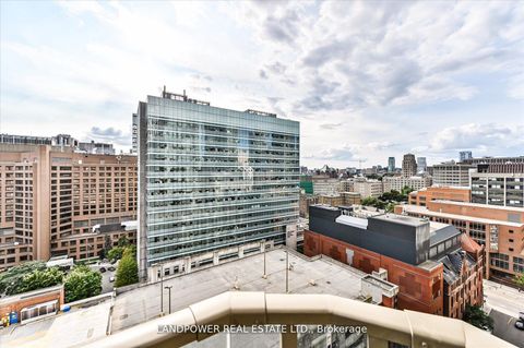 Photo 12 at 2108 - 750 Bay Street, Bay Street Corridor, Toronto