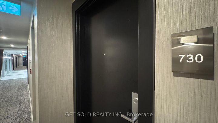 Photo 1 at 730 - 165 Legion Road N, Mimico, Toronto