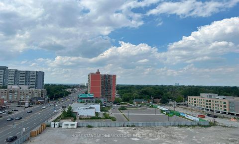 Photo 7 at N835 - 7 Golden Lion Heights, Newtonbrook East, Toronto