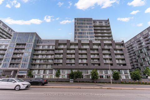 Photo 4 at 513 - 565 Wilson Avenue, Clanton Park, Toronto
