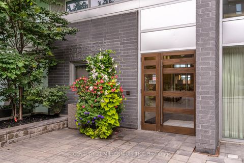 Photo 8 at 513 - 565 Wilson Avenue, Clanton Park, Toronto