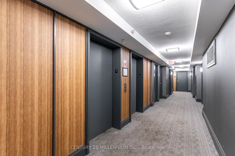 Photo 9 at 513 - 565 Wilson Avenue, Clanton Park, Toronto