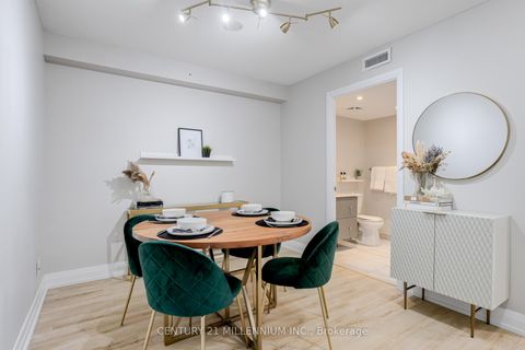 Photo 12 at 513 - 565 Wilson Avenue, Clanton Park, Toronto