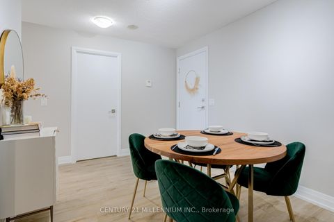 Photo 13 at 513 - 565 Wilson Avenue, Clanton Park, Toronto