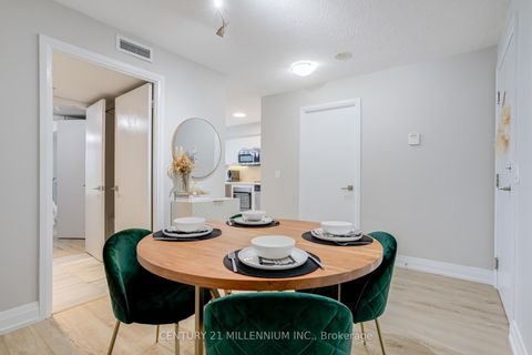 Photo 14 at 513 - 565 Wilson Avenue, Clanton Park, Toronto