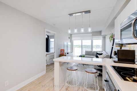 Photo 20 at 513 - 565 Wilson Avenue, Clanton Park, Toronto