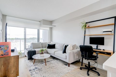 Photo 21 at 513 - 565 Wilson Avenue, Clanton Park, Toronto