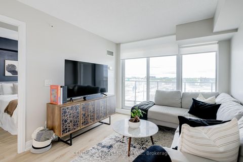 Photo 22 at 513 - 565 Wilson Avenue, Clanton Park, Toronto