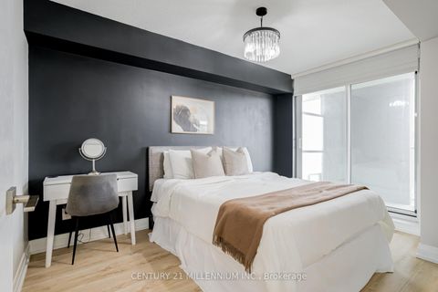 Photo 24 at 513 - 565 Wilson Avenue, Clanton Park, Toronto