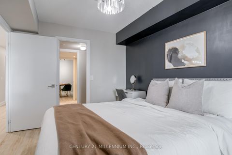 Photo 25 at 513 - 565 Wilson Avenue, Clanton Park, Toronto