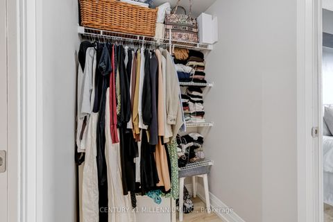 Photo 27 at 513 - 565 Wilson Avenue, Clanton Park, Toronto